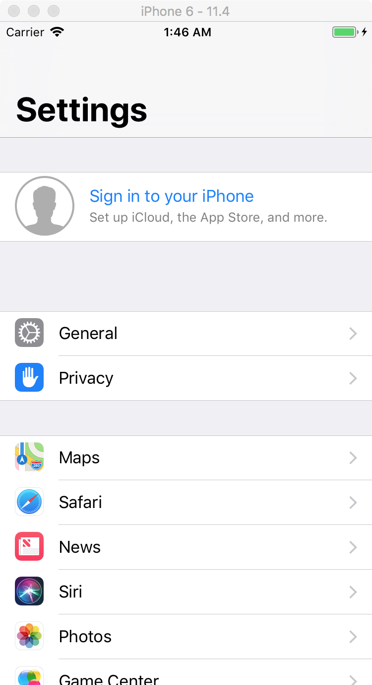UITableViewStylePlain和UITableViewStyleGrouped样式的区别及效果处理 